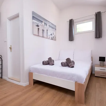 La Sweet Little House Hébergement de vacances Mlini