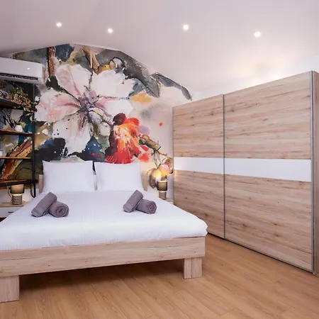 La Sweet Little House Hébergement de vacances Mlini