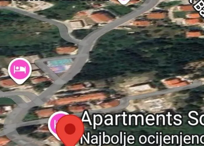 度假居 La Sweet Little House 米利尼